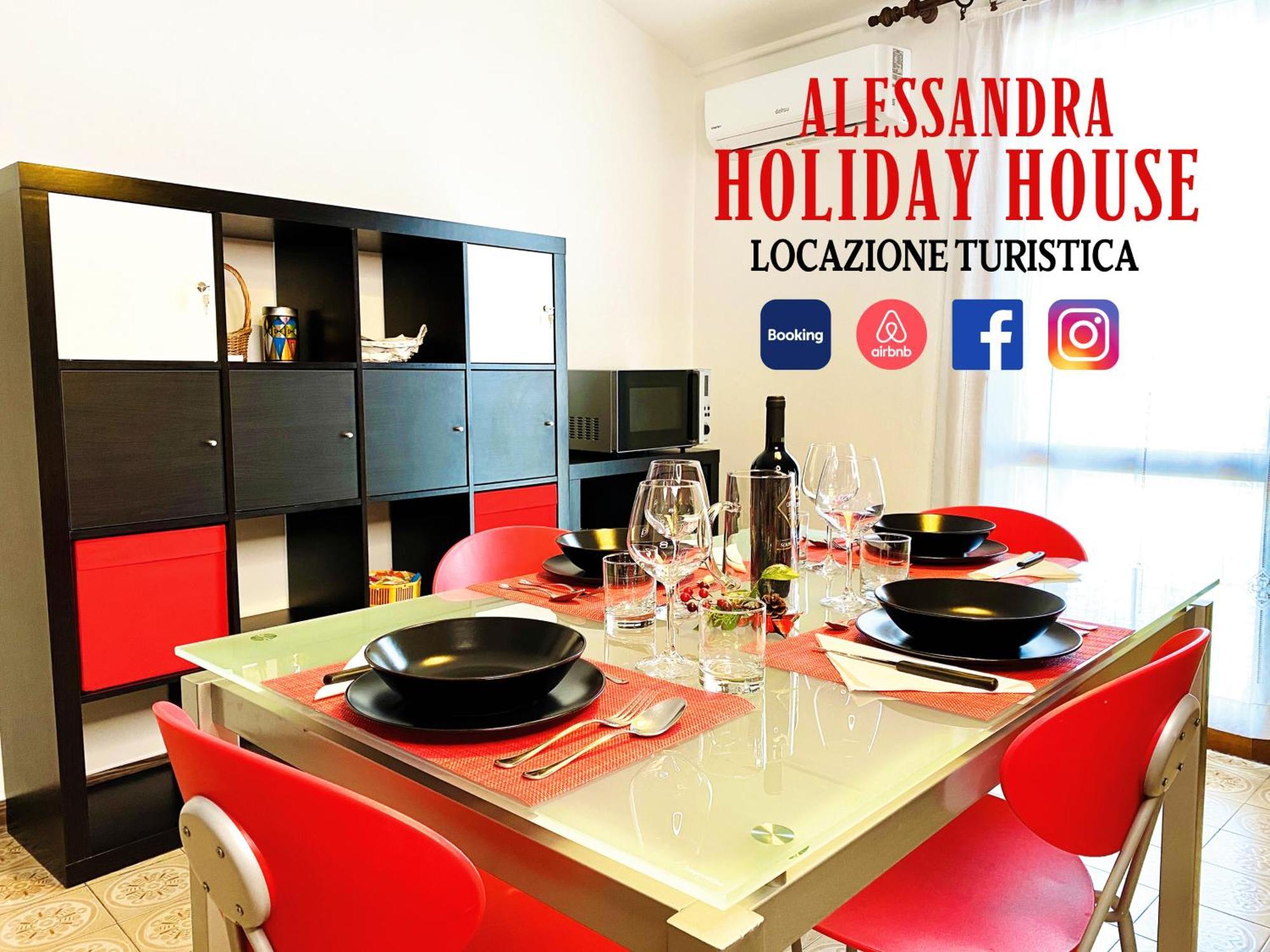 Home - Alessandra Holiday House Piove di Sacco Εξωτερικό φωτογραφία